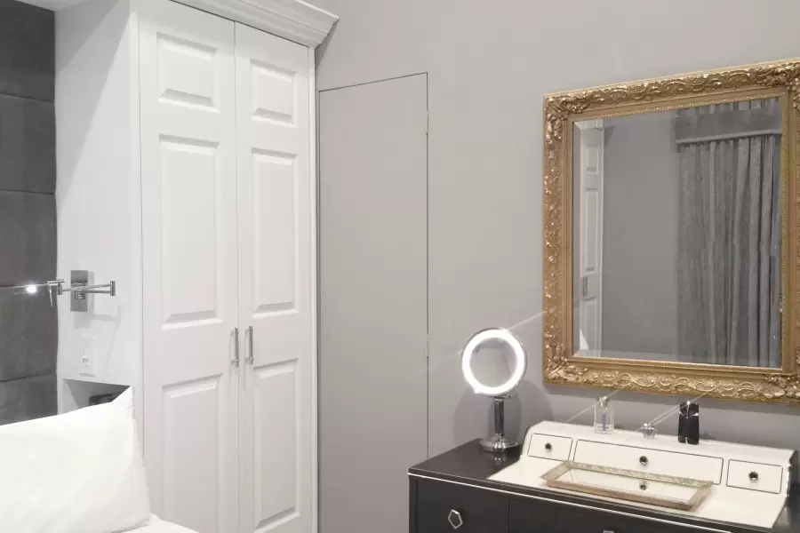 The Ellis dressing table. A wnoderful addition to any bedroom.