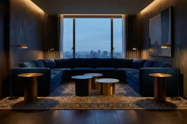 Foundry Cylinder Table collection 