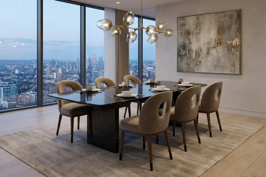 Novara Dining Chair 