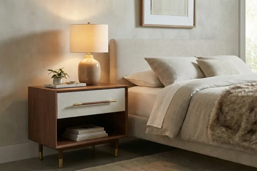 Rona Nightstand 