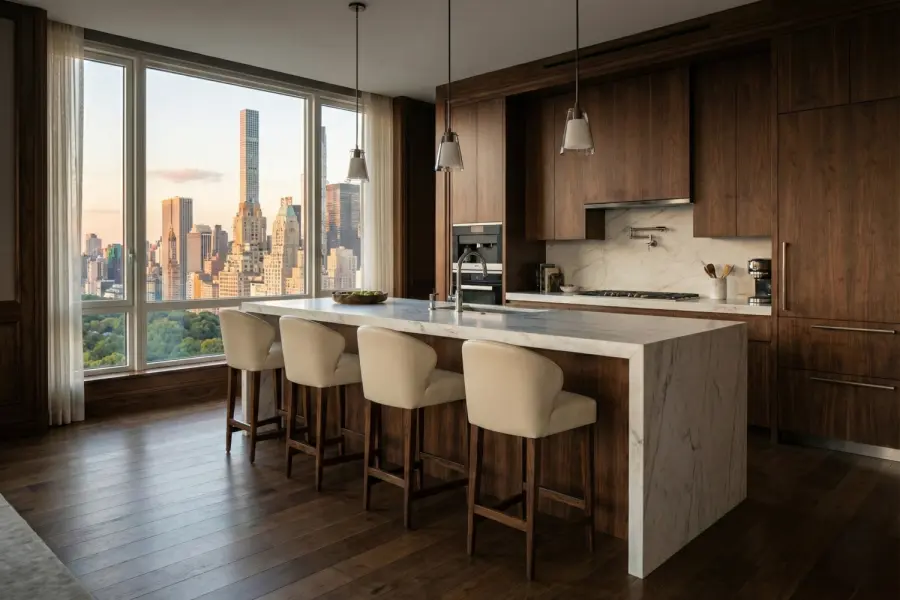 Torino Barstools