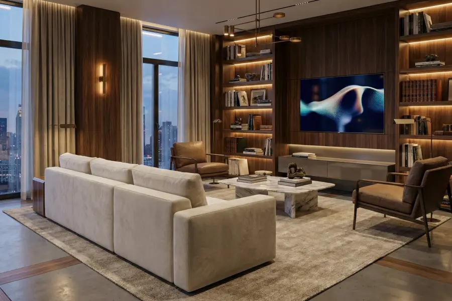 Volta Sectional 