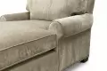 Thumbnail Image - Gansevoort Chaise- Custom Rolled‑Arm Chaise
