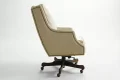 Thumbnail Image - Garnet Executive Chair- Custom wood base