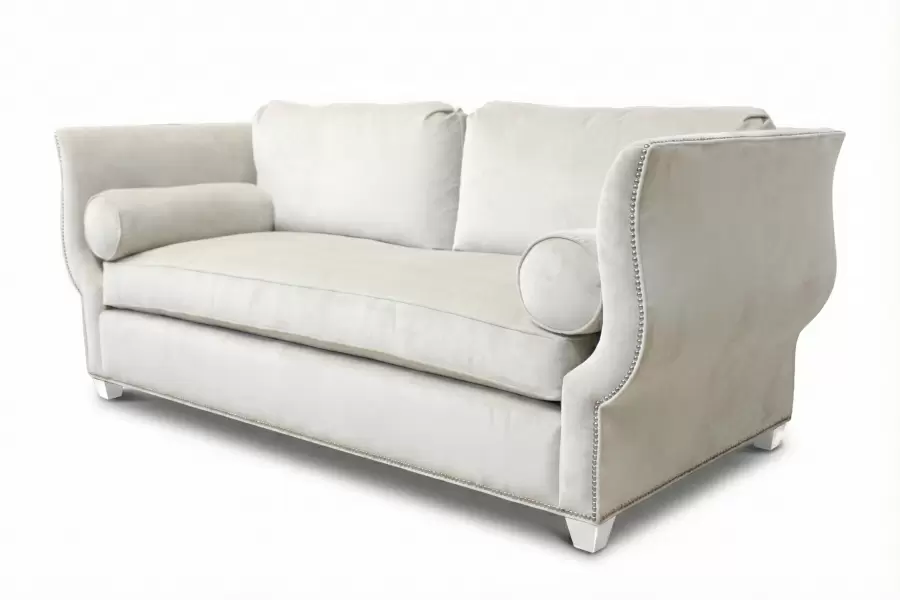 Garnet Sofa - Garnet Sofa- Custom Upholstery