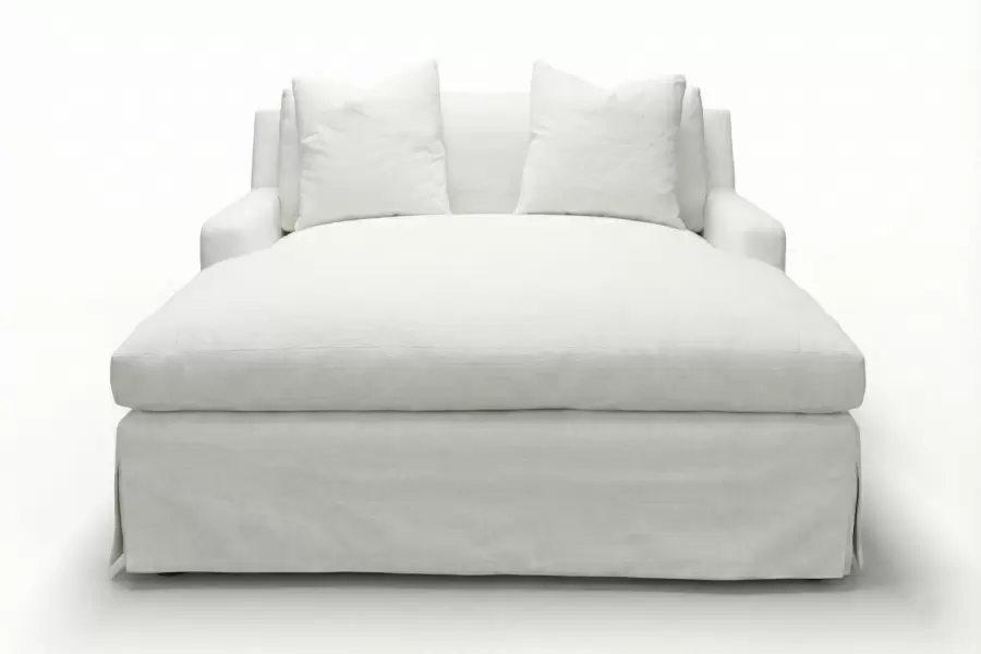 Gelston Chaise - Custom Gelston Contemporary Lounger