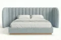 Thumbnail Image - Gianna Bed — Sculptural Elegance & Modern Comfort