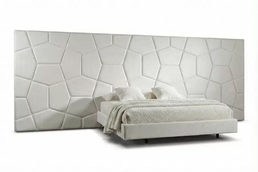 Great Jones Wall Headboard Panel - Great Jones Wall Panel — Architectural Headboard, Bespoke St