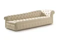 Thumbnail Image - Chesterfield Sofa- Custom Tufted sofa
