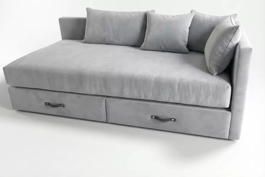 Greenway Daybed - Custom Storage Daybed 