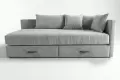 Thumbnail Image - Custom Storage Daybed 