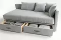 Thumbnail Image - Custom Storage Daybed 