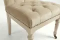 Thumbnail Image - Hague Chair — Bespoke Tufted Seating
