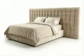 Thumbnail Image - The Halsey Bed – Custom Upholstered Bedframe | BESPOKE