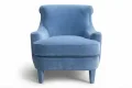 Thumbnail Image - Hillcrest Chair- Traditional Upholstered Chair 