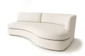 Thumbnail Image - Hilley Sofa- Custom Curved Sofa