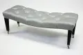 Thumbnail Image - Hillside Bespoke Curved Bench with Casters
