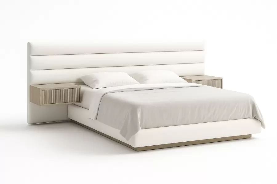 Horizon Bed - Horizon Bed — Modern Grandeur & Custom Craftsmanship