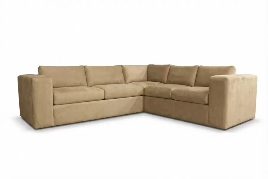 Hudson Sectional Sofa - Hudson Sectional — Modular Design & Refined Comfort