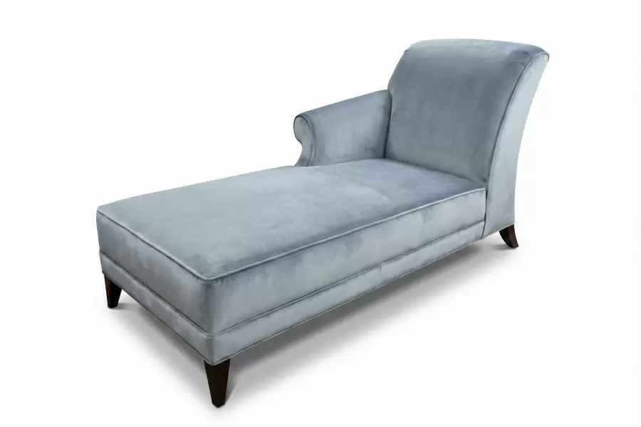 Humboldt Chaise - Humboldt Tailored Comfort Chaise
