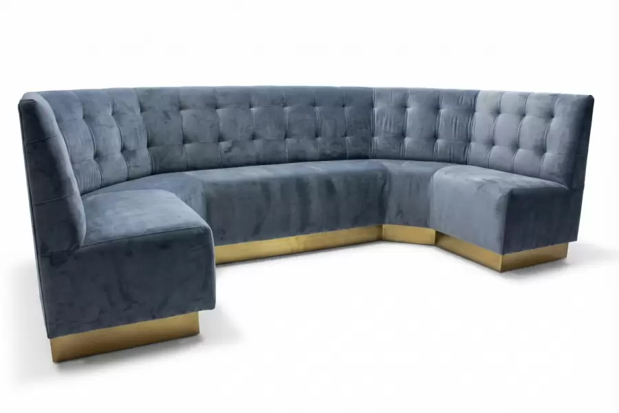 Ingram Dining Banquette - custom bespoke seating & nooks 