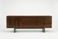 Thumbnail Image - Interlock Credenza — Walnut & Bronze