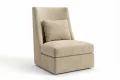 Thumbnail Image - Custom High back Upholstered Chair