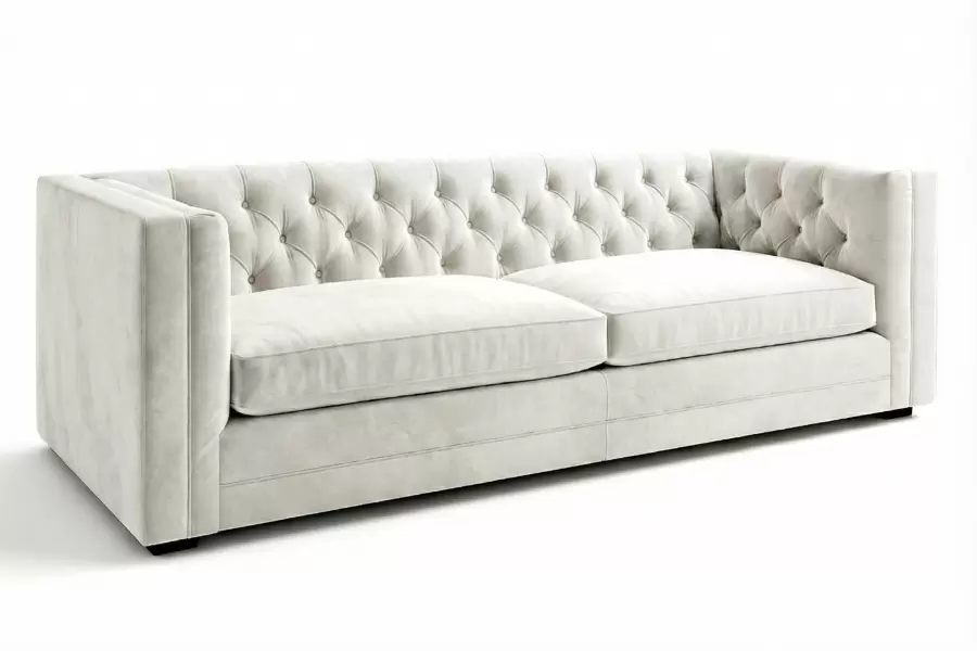 Jane Tufted Sofa - Jane Tufted Sofa — Elevated Comfort, Designer Sophistication