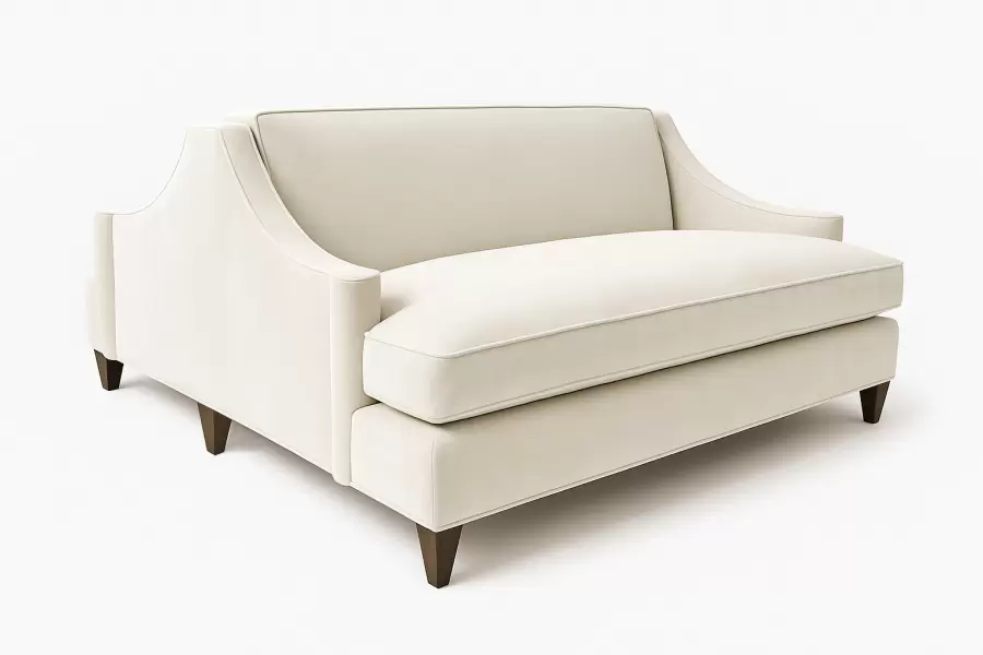 Jay Back To Back Sofa - Jay Back to Back- custom sofa 