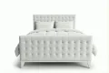 Thumbnail Image - Jefferson Tufted Bed — Tailored Upholstery & Elegant Detail