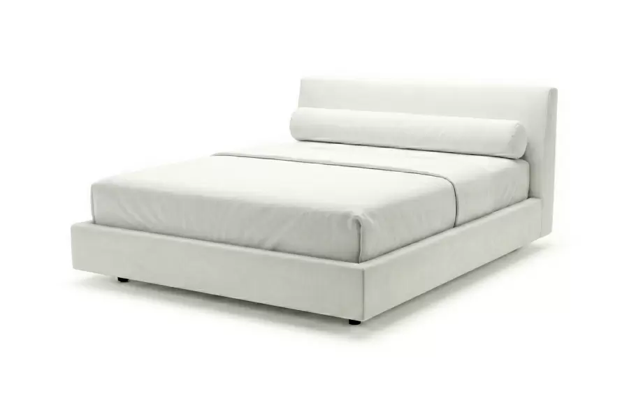 Jeremiah Bed - Jeremiah Bed — Minimalist Design & Streamlined Elegance