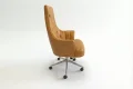 Thumbnail Image - John Task Chair- Tufted Swivel swivel chair 