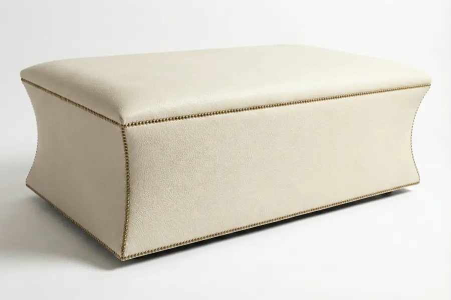 Johnson Ottoman Bench - Johnson Bespoke Concave Bench