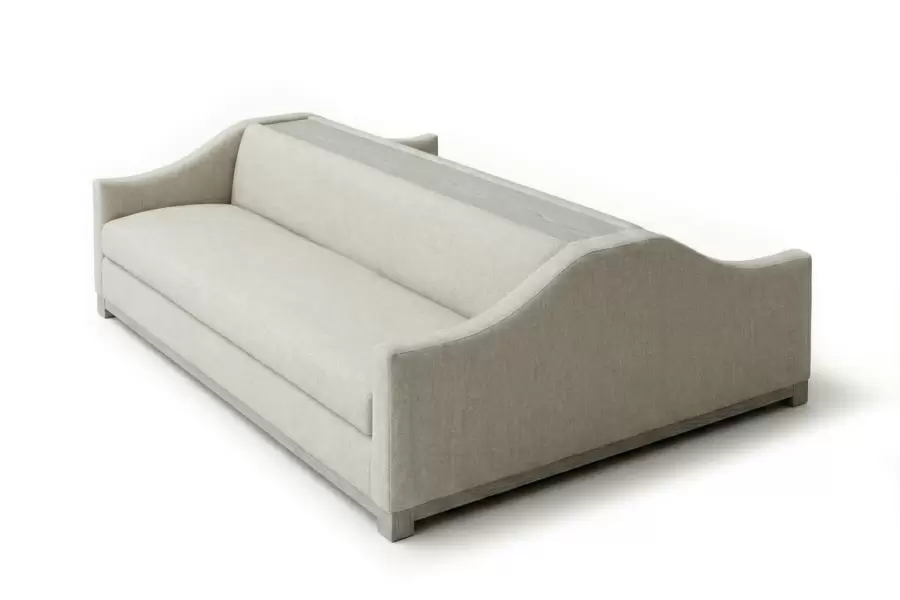 Juno Back To Back Sofa - Juno Back-to-Back sofa- custom