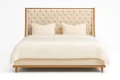 Thumbnail Image - Kneeland Bed – Custom Upholstered Bedframe