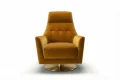 Thumbnail Image - Knickerbocker Swivel Chair | BESPOKE by Luigi Gentile