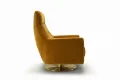Thumbnail Image - Knickerbocker Swivel Chair | BESPOKE by Luigi Gentile