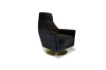 Thumbnail Image - Knickerbocker Swivel Chair | BESPOKE by Luigi Gentile