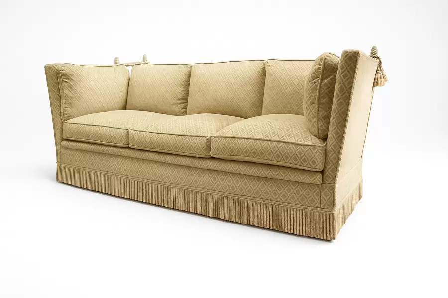 Knole Sofa - Knole Sofa — Heritage Style, Bespoke Excellence