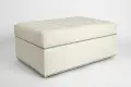 Thumbnail Image - Leonard Bespoke Tufted Storage Ottoman