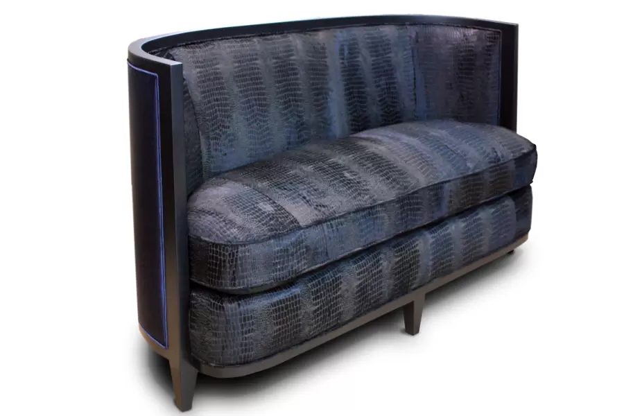 Liberty Dining Setee - settee