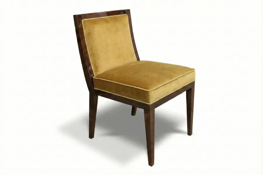 Linden Dining Chair - Linden Dining Chair — Bespoke Seating