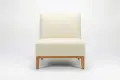 Thumbnail Image - Lucca Minimalist Wood Frame Occasional Chair