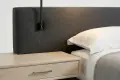 Thumbnail Image - Custom Storage Platform bed with lights 