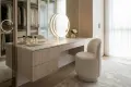 Thumbnail Image - Lunetta Vanity Stool — Bespoke Accent