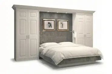 Manor Integrated Bed System