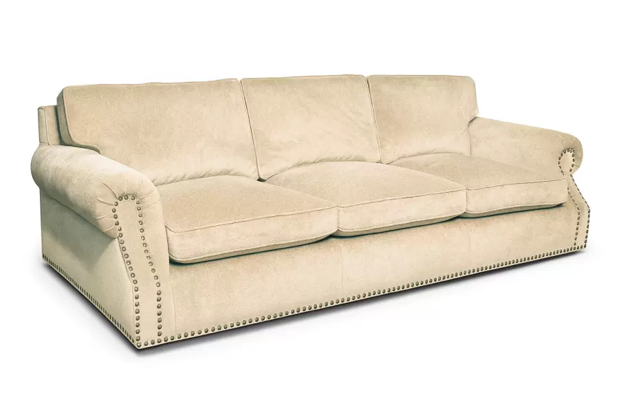 Maxwell Sofa - Maxwell Sofa- Custom English Style