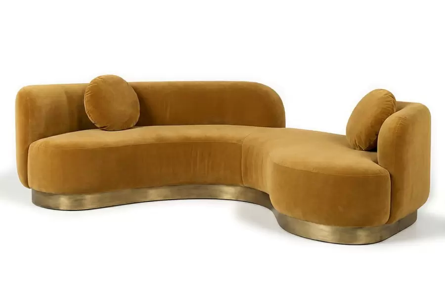 Meander Sofa - Meander Sofa- Custom Unique design