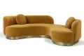 Thumbnail Image - Meander Sofa- Custom Unique design