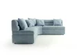 Thumbnail Image - Milano Sectional — Custom Channel-Back Modular Seating